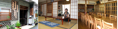 たからや旅館(女性)