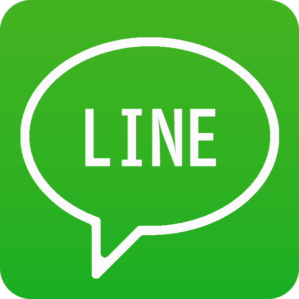 チャット（Line）