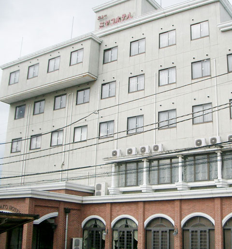 ニューミヤコホテル別館